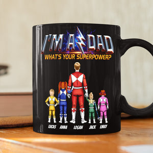 Father's Day BLM-01DNTI050523HH Personalized Mug - Coffee Mug - GoDuckee