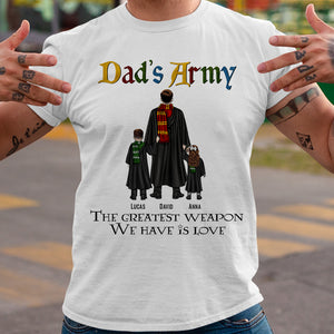 Family- 02huli080523tm Personalized Shirt - Shirts - GoDuckee