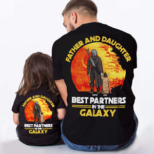 Dad Tshirt-03HUTI270423HH Personalized Shirt - Shirts - GoDuckee