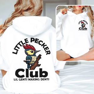 Funny Pecker Shirt, Bird Lover Gifts 125acxx260824 - Shirts - GoDuckee