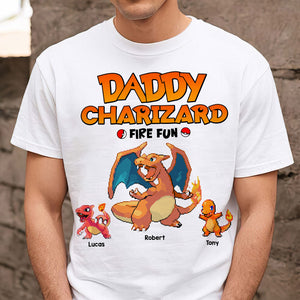 Personalized Dad Shirts, Gift For Dad, 05huti070623 - Shirts - GoDuckee