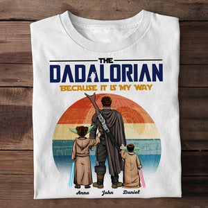 Gift For Dad-01huli260423hh Personalized Shirt (New) - Shirts - GoDuckee