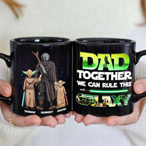 Father's day 02htti170523hh Personalized Coffee Mug - Coffee Mug - GoDuckee