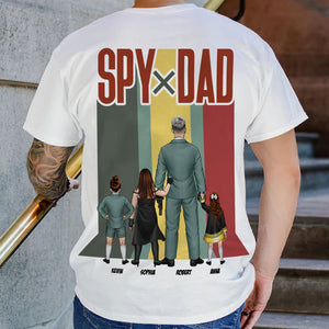 Personalized Gifts For Dad Shirt 02QHTI280524PA - 2D Shirts - GoDuckee