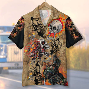 Gift For Family 06DTDT080623 Personalized Family Hawaiian Shirt - Hawaiian Shirts - GoDuckee