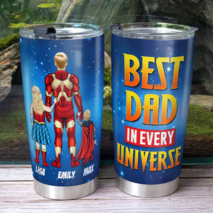 Dad TZ-TCTT-05HUTI270423TM Personalized Tumbler - Tumbler Cup - GoDuckee