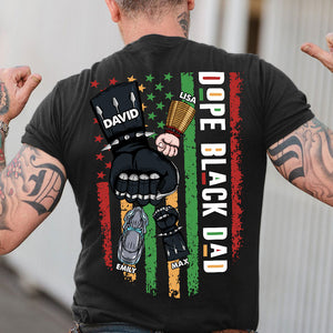 Father's Day 07QHTI230523HA Personalized Shirt - Shirts - GoDuckee