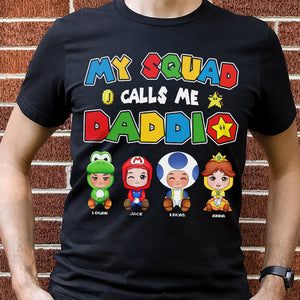 Gift For Dad 05huti240423 Personalized Shirt (New) - Shirts - GoDuckee