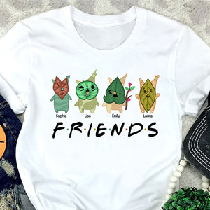 Gift For Friends, Personalized Shirt, Game Lover Friends Shirt 05NATI220623 - Shirts - GoDuckee