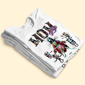 Personalized Gifts For Mom Shirt 01ohti080225 - Shirts - GoDuckee