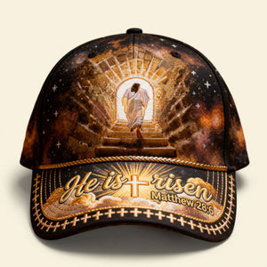 Easter Classic Cap - Personalized Gifts For Christians 01qhti050326 - Caps - GoDuckee