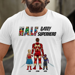 Dad T-shirt-02DNTI120423TM Personalized Shirt - Shirts - GoDuckee