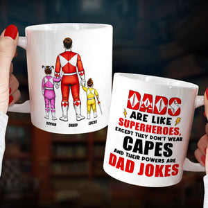 Father's Day 02DNTI090523HH Personalized Mug - Coffee Mug - GoDuckee