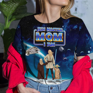Personalized Gifts For Mom 3D Shirt 01OHTI230324HHHG Mother's Day - 3D Shirts - GoDuckee