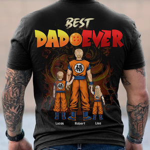 Personalized Gifts For Dad Shirt 04HUTI210524HH Father's Day - 2D Shirts - GoDuckee