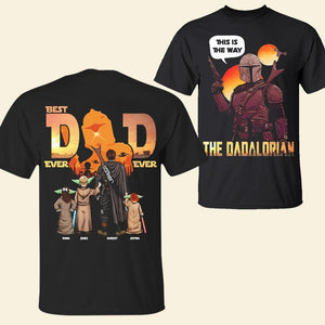 Personalized Gifts For Dad Shirt 03TOTI170524HHHG Father's Day - 2D Shirts - GoDuckee