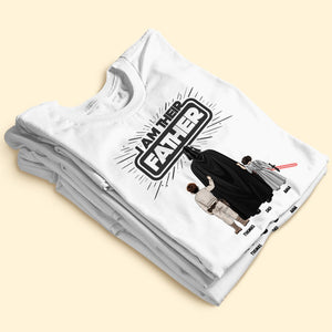 Personalized Gifts For Dad Shirt I Am Their Father 01QHTI200124HHHG - 2D Shirts - GoDuckee
