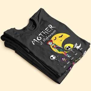 Personalized Gifts For Mom Shirt Happy Mother's Day 04OHTI020424 - 2D Shirts - GoDuckee