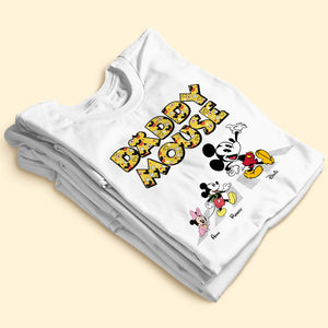 Personalized Gifts For Dad Shirt 031KATI230424 - 2D Shirts - GoDuckee