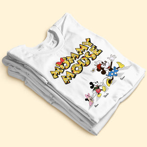 Personalized Gifts For Mom Shirt 03KATI230424 Mother's Day - 2D Shirts - GoDuckee