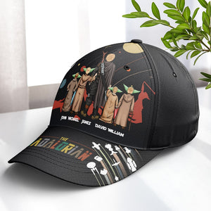 Personalized Gifts For Dad Classic Cap 03todc150524hhhg Father's Day - Caps - GoDuckee
