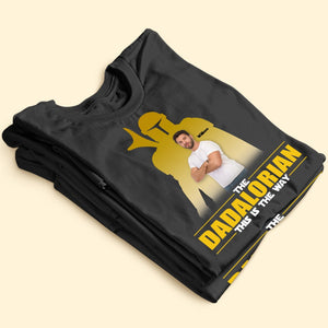 Dad- Personalized Shirt - 05ohti251223 - Shirts - GoDuckee