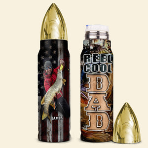 Custom Photo Gifts For Dad Tumbler Father's Day - Tumbler Cups - GoDuckee