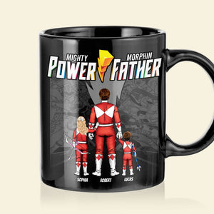 Personalized Gifts For Dad Coffee Mug 031HUTI200424HH Father's Day - Coffee Mugs - GoDuckee
