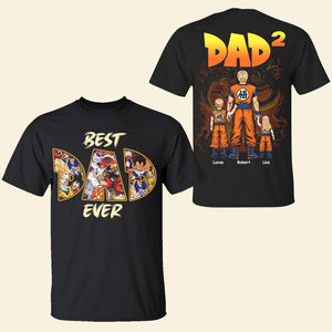 Personalized Gifts For Dad Shirt 01HUTI210524HH Father's Day GRER2005 - 2D Shirts - GoDuckee