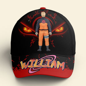 Personalized Gifts For Anime Lover Classic Cap 01toti170624pa - Caps - GoDuckee