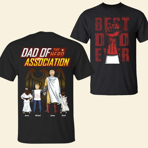Personalized Gifts For Dad Shirt 04OHTI160524HH Father's Day - 2D Shirts - GoDuckee