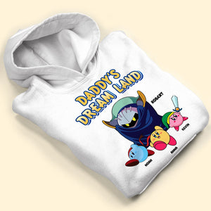 Personalized Gifts For Dad Shirt 01NATI230524 Father's Day - 2D Shirts - GoDuckee
