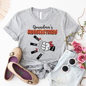 Mother's Day- 01huti130423 Personalized Shirt - Shirts - GoDuckee