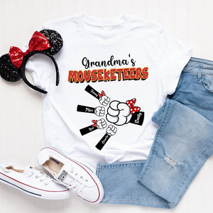 Mother's Day- 01huti130423 Personalized Shirt - Shirts - GoDuckee