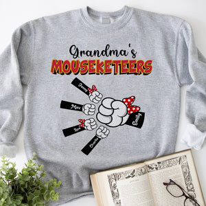 Mother's Day- 01huti130423 Personalized Shirt - Shirts - GoDuckee