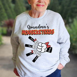 Mother's Day- 01huti130423 Personalized Shirt - Shirts - GoDuckee