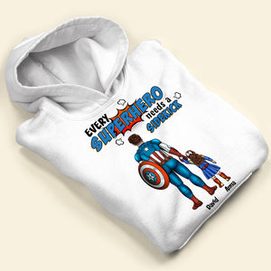 Dad T-shirt-05QHLI240423TM Personalized Shirt - Shirts - GoDuckee