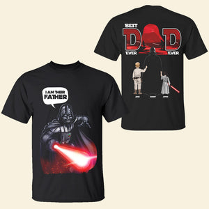 Personalized Gifts For Dad Shirt 05TOTI220524HHHG - 2D Shirts - GoDuckee
