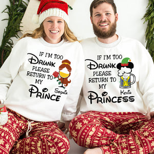 Gifts For Couple 03HTDT251023 Personalized Shirt - Shirts - GoDuckee