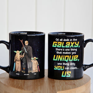 Father's Day BLM-04HTLI050523HH Personalized Coffee Mug - Coffee Mug - GoDuckee