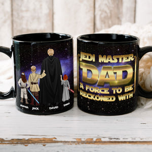 Personalized Gifts For Dad Coffee Mug 06TOTI270324HHHG Father's Day - Coffee Mugs - GoDuckee