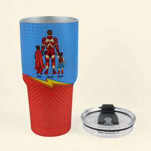 Dad TZ-5DTHH-06HUDT270423TM Personalized Tumbler Cup - Drinkware - GoDuckee