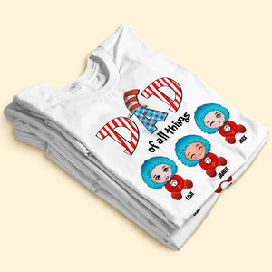 Father's Day 02DNTI260423HA Personalized Shirt - Shirts - GoDuckee