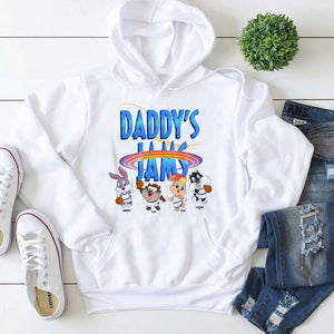 Daddy's Jams 04DNTI060623 Personalized Shirt - Shirts - GoDuckee