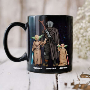 Father's day 02htti170523hh Personalized Coffee Mug - Coffee Mug - GoDuckee