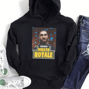 George Floyd Shirt - Fentnite Breath Royale 07acti070125 - Shirts - GoDuckee