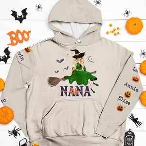 Magic Witchy Life, Personalized Shirt, Gifts For Family 03ACDT010923HH - AOP Products - GoDuckee