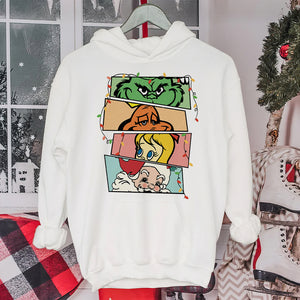 Most Iconic Christmas Characters, Xmas Shirt, Gift For Christmas - Shirts - GoDuckee