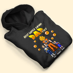 Best Dad Ever 02DNTI310523HH Personalized Shirt GRER2005 - Shirts - GoDuckee