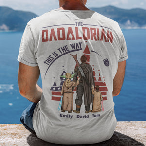 Dad 02acdt290423hh Personalized Shirts - Shirts - GoDuckee